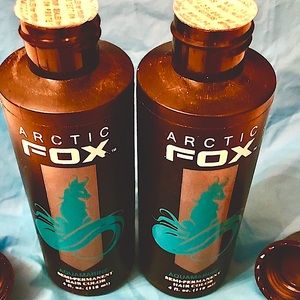 Arctic Fox Aquamarine Temporary Hair Dye (2)